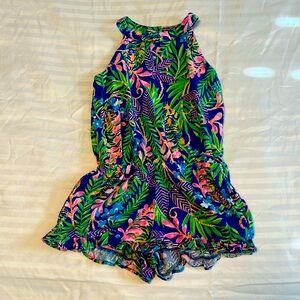 Lily Pulitzer Romper